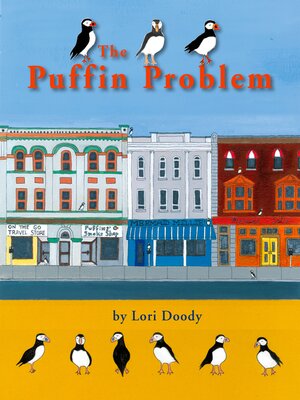 cover image of The Puffin Problem